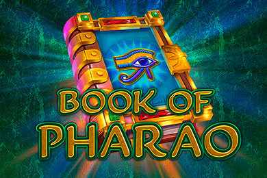 Book Of Pharao игровой автомат 1хГеймс Казино